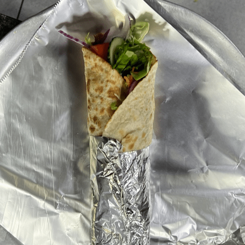 Durum kebab speciaal