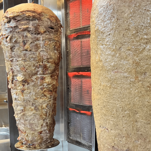 Durum kebab speciaal