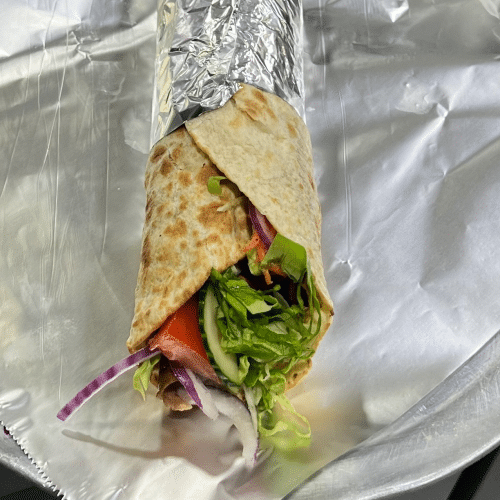 Durum kofte speciaal