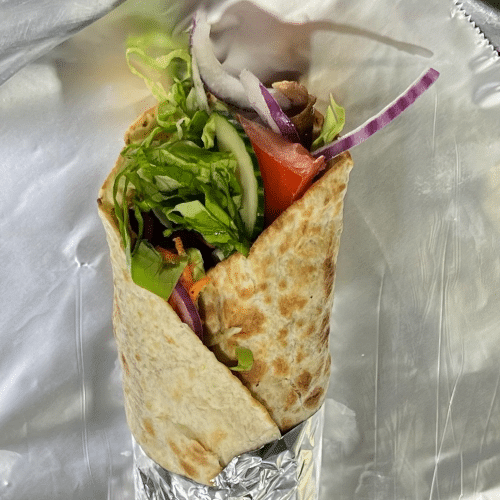 Durum shoarma speciaal