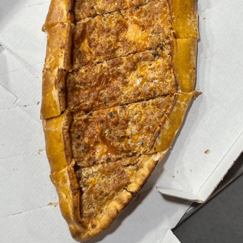 Pide Kiymali