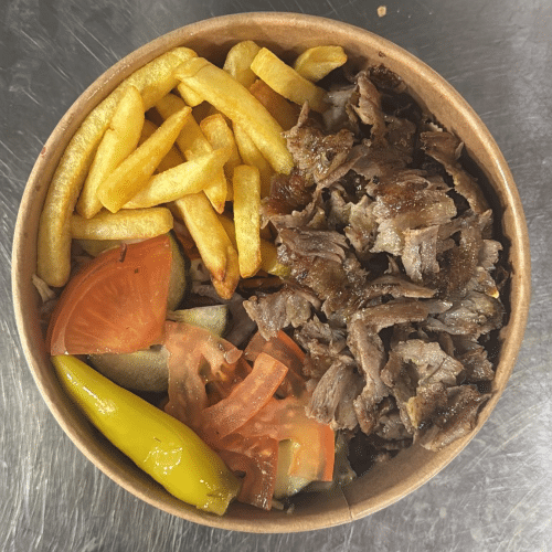 Star box.5. (Steak kebab)