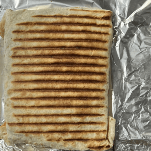 Tacos shoarma speciaal