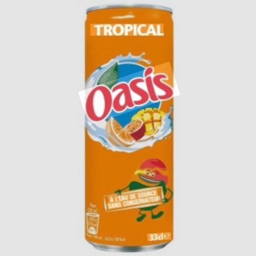 Oasis tropical