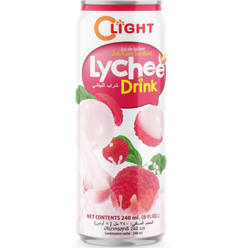 Jus de litchi