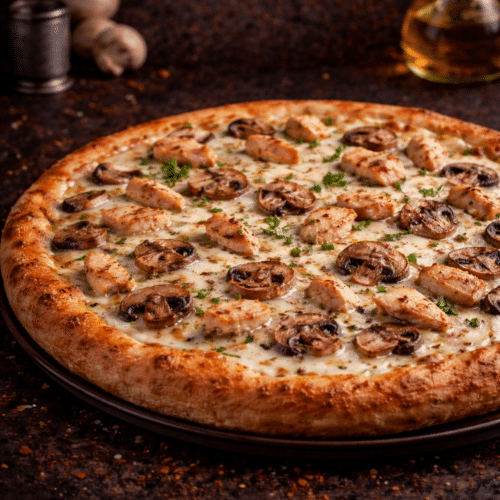 California Creamy Chicken