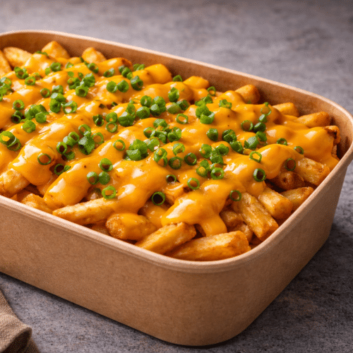 Cheesy Fries