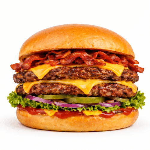 Classic Smash Burger