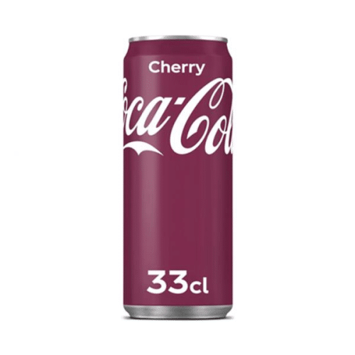 Coca-Cola Cherry (33 cl)