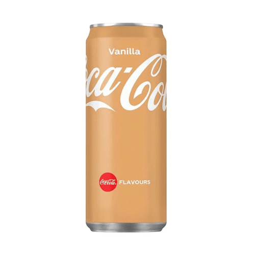 Coca-Cola Vanilla (33 cl)
