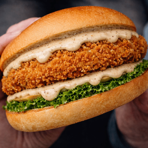 Creamy Crown Chicken