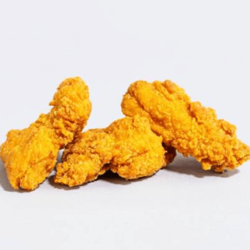 Crunchy Tenders (3 Pieces)