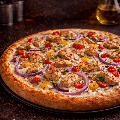 Denver Ranch Chicken