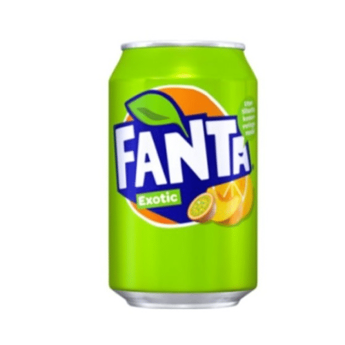 Fanta Exotic (33 cl)