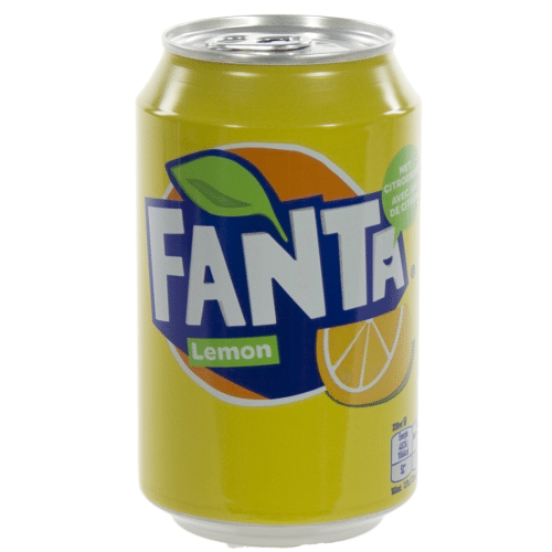 Fanta Lemon (33 cl)