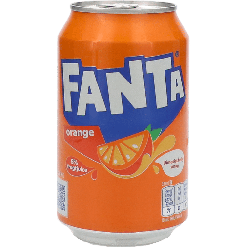 Fanta Orange (33 cl)