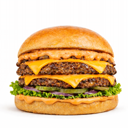 G.K Special Smash Burger