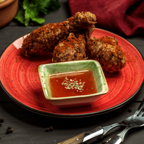 Hotwings (6stuk)