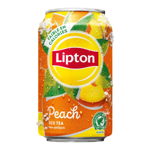 Ice Tea Peach (33 cl)