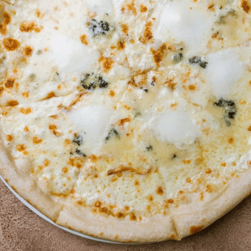Pizza creamy cheezy mix