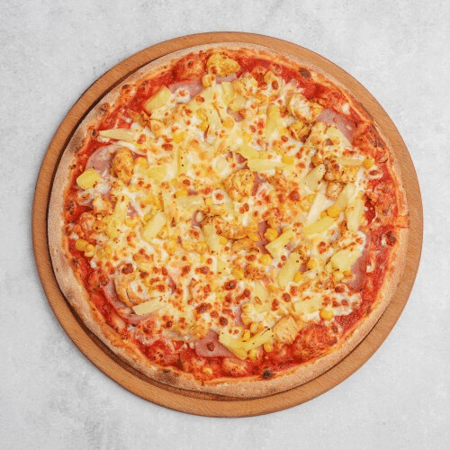 Pizza hawaï
