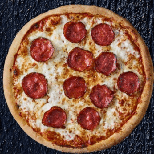 Pizza salami