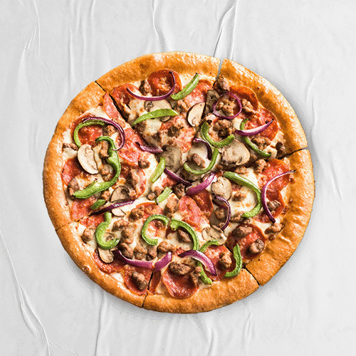 Pizza supreme