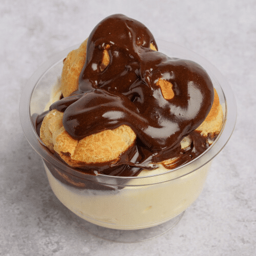 Profiteroles