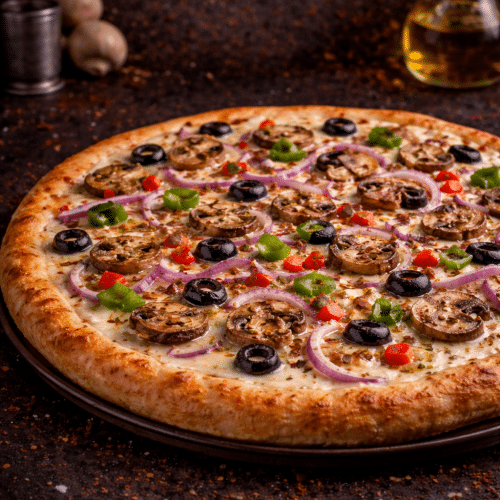 Seattle Vegetarien Deluxe