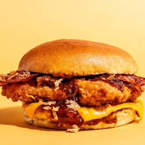 Smokey BBQ Burger