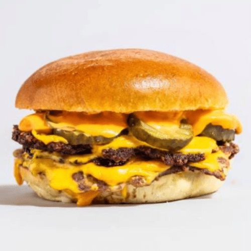 Special Smash Burger