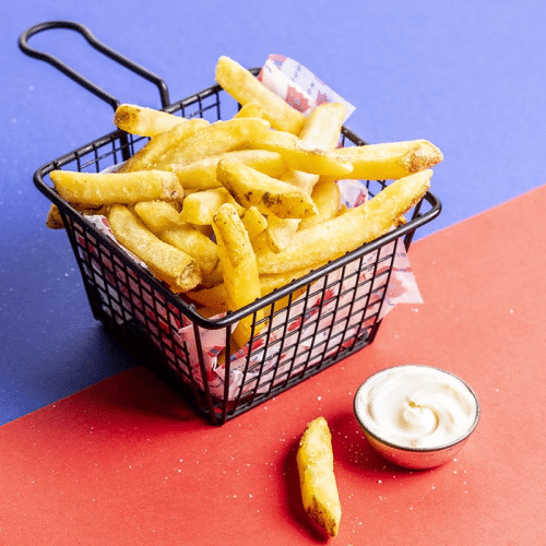 Traditionele frietjes
