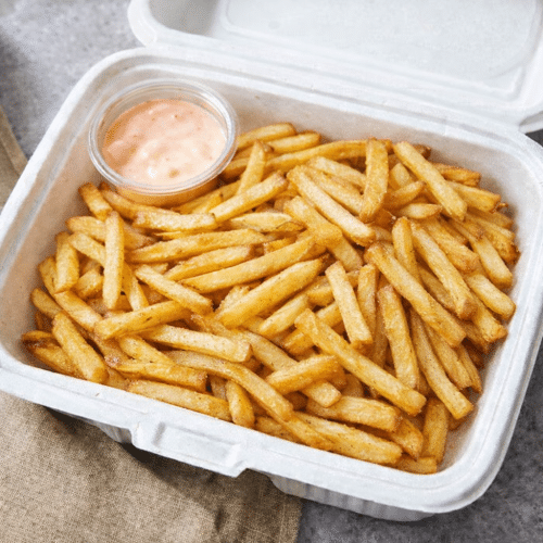 Traditionele frietjes