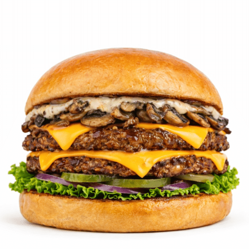 Truffel Smash Burger