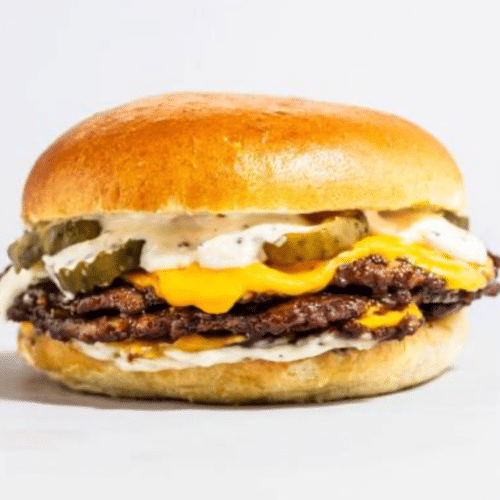 Truffle Burger