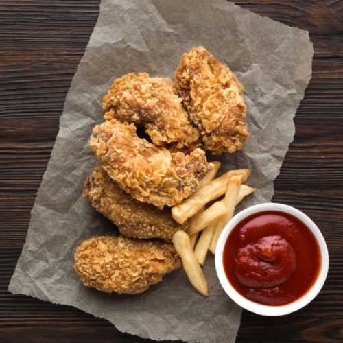 Wings (6stuk)