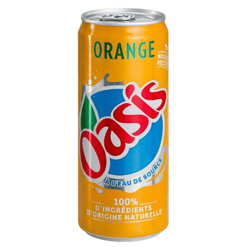 Oasis Sinaasappel (33 cl)