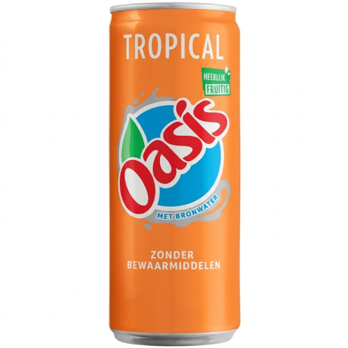 Oasis Tropical (33 cl)