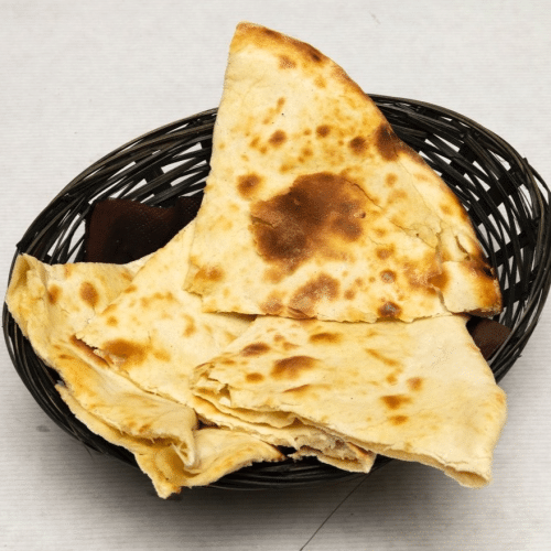 Butter naan