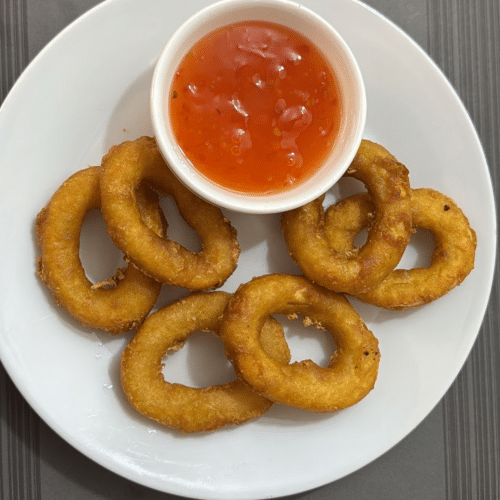 Calamari (6 pieces)
