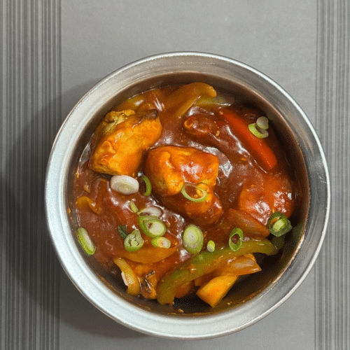 Chilli Chicken