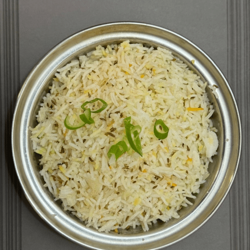 Jeera rice