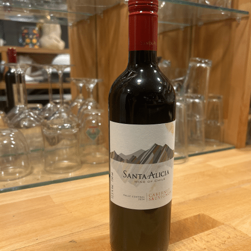 Red wine 75cl