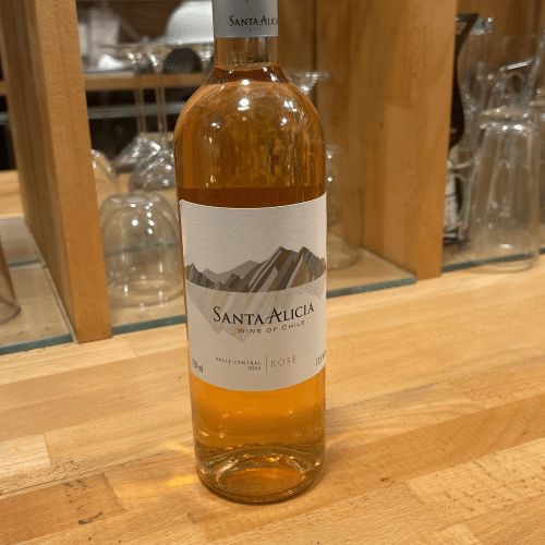 Rosé wine 75cl