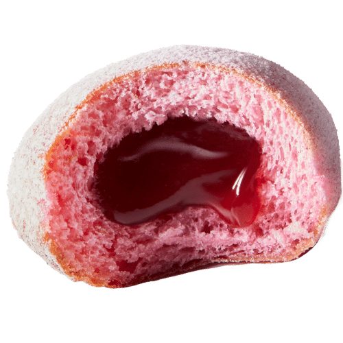 Beignet mini The Berry Bomb Bite