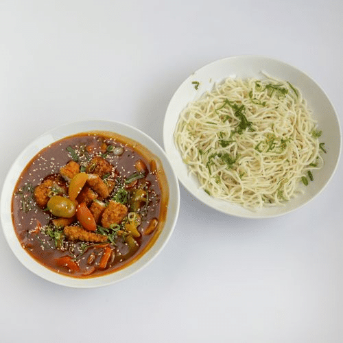 Chop choy chicken special