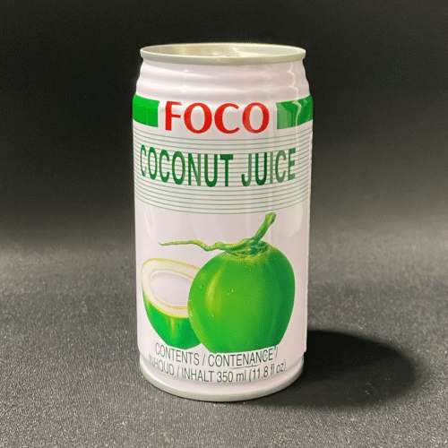 Foco coconut juice 350ml