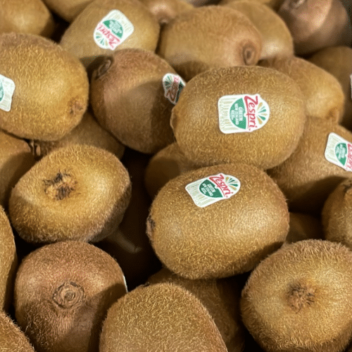 kiwi green zespri
