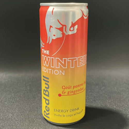 Red Bull Thw Winter Edition 250ml