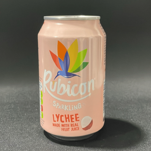 rubicon lychee 330ml